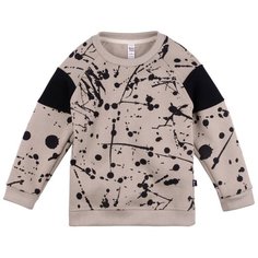 Свитшот Bossa Nova размер 116, бежевый