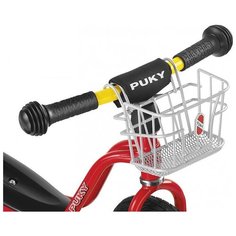 Корзина Puky LK L 9109, серебристый