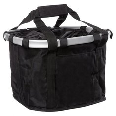 Корзина на велосипед STG HB-205 черный