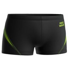 Шорты MAD WAVE размер XL черный
