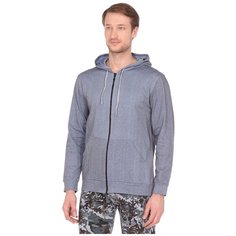 Толстовка N.O.A. размер 48 серый меланж NOA