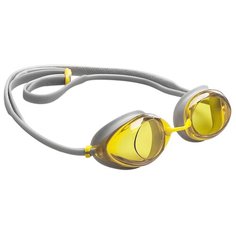 Очки для плавания MAD WAVE LANE4, , Azure/White