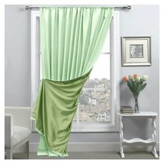 Штора Amore Mio RR Milan-26 2,0*2,7*1 салатовый