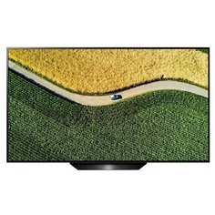 Телевизор OLED LG OLED65B9P 64.5" (2019), черный