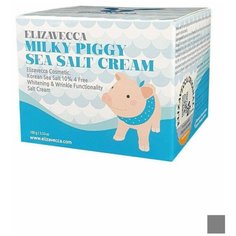 Крем для лица морская соль Milky Piggy Sea Salt Cream, 100мл Elizavecca