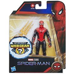 Spider Man Hasbro Фигурка 15 см Человек Паук с аксессуаром F02315/F1912
