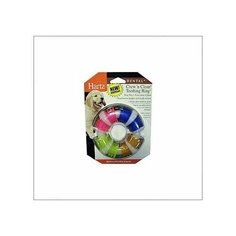 Игрушка Hartz Chewn Clean Teethingring Ring Кольцо для очищения зубов и массажа десен собак