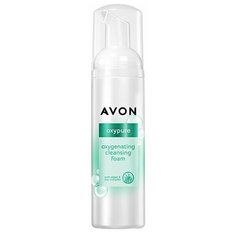 Очищающая пенка для умывания AVON "Чистый кислород", 150 мл