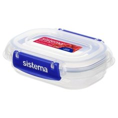 Контейнер гермитичный KLIP IT+ 0,18 л, материал пластик, Sistema, SI881520