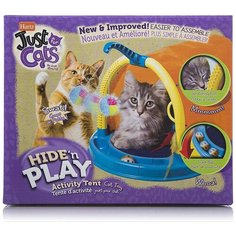 Игровой центр Hartz Cat Activity Center для кошек