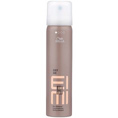 Сухой шампунь Dry Me Wella Eи IMI Styling Volume для волос 75 мл.