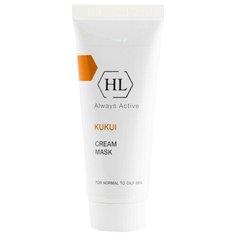 Holy Land Kukui Cream Mask For Oily Skin - Сокращающая маска 70 мл