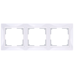Рамка 3п WerkelWL03-Frame-03, белый
