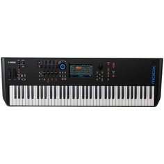 Синтезатор YAMAHA MODX7 черный