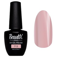 Гель-лак для ногтей Beautix UV Gel Polish, 8 мл, 713