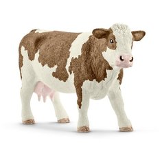 Симментальская корова Schleich