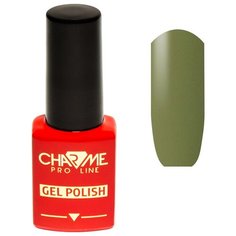 Гель-лак для ногтей CHARME Pro Line, 10 мл, 070 - грозовое небо