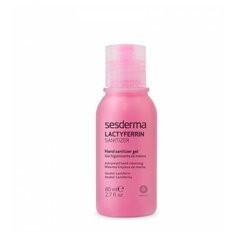 Гель для рук Sesderma Lactyferrin Defense Гигиенический 80 мл