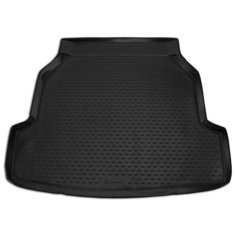 Коврик в багажник RENAULT Latitude, 2,0L, 10/2010-> сед. (полиуретан) Element