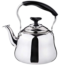 Чайник для плиты со свистком 4,3 л. Zeidan