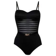 Слитный купальник Marc & Andre, размер XL(42), черный