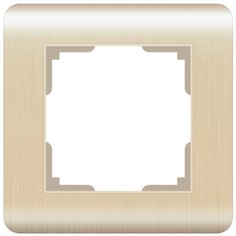 Рамка 1п WerkelWL12-Frame-01, шампань