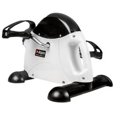 Мини-велотренажер велотренажер Alpin Rigi B-170, белый