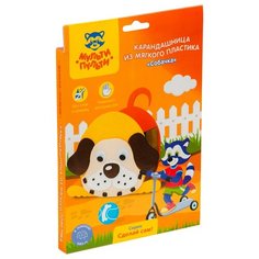 Мульти-Пульти Набор для творчества Карандашница Собачка (PC_21476)