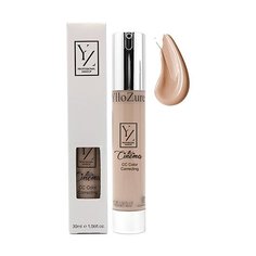 Yllozure CC крем Cinema, 30 мл, оттенок: 23