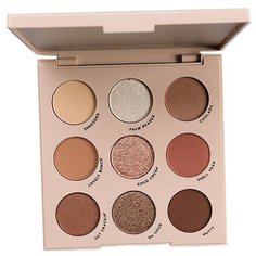 ColourPop Палетка теней Going Coconuts мультиколор