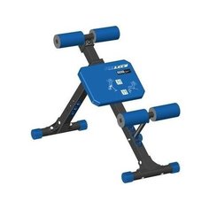 Скамья Леко гп040011 голубой/серый