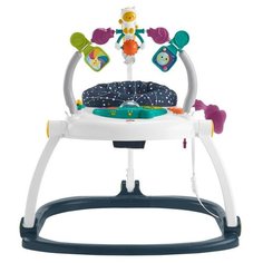 Прыгунки Fisher-Price GPT46 белый/серый