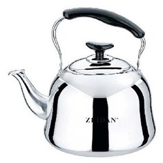 Чайник для плиты со свистком 4,3 л. Zeidan