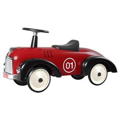Каталка-толокар Baghera Speedster Dark Red (875) темно-красный