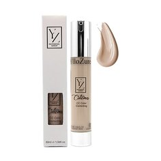 Yllozure CC крем Cinema, 30 мл, оттенок: 21