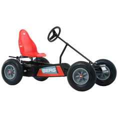 Веломобиль Berg Basic BFR, красный