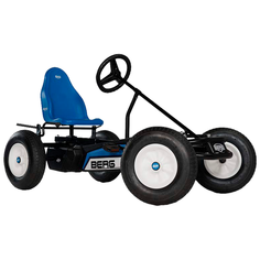 Веломобиль Berg Basic BFR, синий