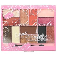 Landa Branda Палетка теней 12 тонов Urban Style city style