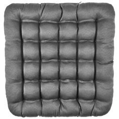 Подушка на сидение с наполнителем из лузги гречихи, 40х40 см Kilux