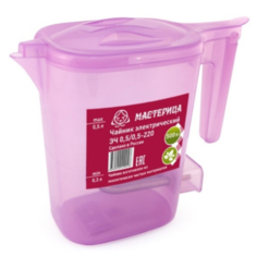 Чайник электрический Мастерица ЭЧ 0,5/0,5-220