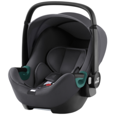 Автокресло-переноска группа 0+ (до 13 кг) BRITAX ROMER Baby-Safe 3 i-Size, midnight grey