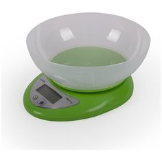 Весы кухонные электронные VAIL VL-5810, 5 кг, с чашей