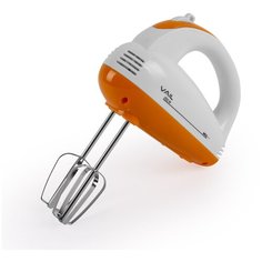 Миксер VAIL VL-5615 (оранжевый) 250 Вт