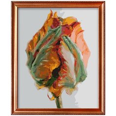 Картина по номерам Color Kit «Картина по номерам на подрамнике Рождение 40х50» (холст на подрамнике, 50х40 см)