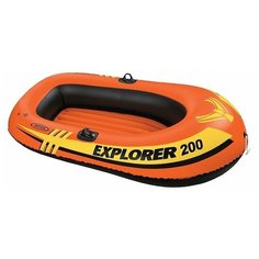 Надувная лодка Intex, размер 185х94х41см (58330)