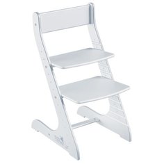 Растущий стульчик Конек Горбунёк Стандарт, белый