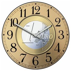 SvS Настенные часы SvS 4001351 Символика СВС