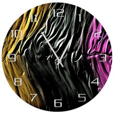 SvS Настенные часы SvS 3003069 Краски СВС