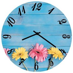 SvS Настенные часы SvS 3503131 СВС