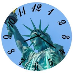 SvS Настенные часы SvS 4003090 СВС